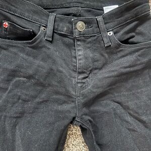 Hudson Women’s Black Jeans
